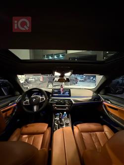 بي ام دبليو الفئة 5